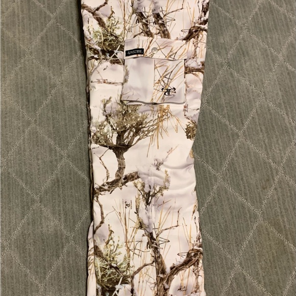 TrrueTimber Pulse Adrenaline Truesuede down pants Men’s Lg MC2 Camo - Picture 3 of 8